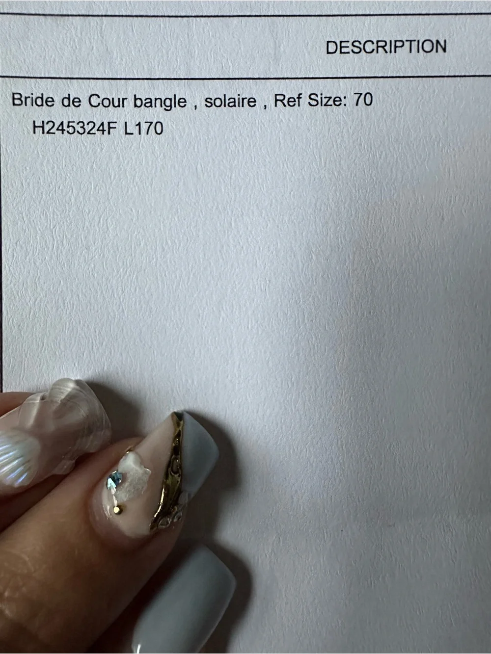 Hermès Bride de Cour bangle